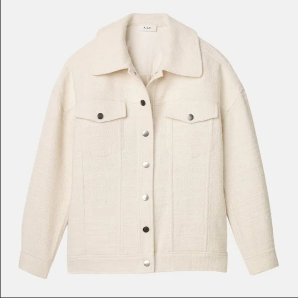 A.L.C Benson Shirt Jacket